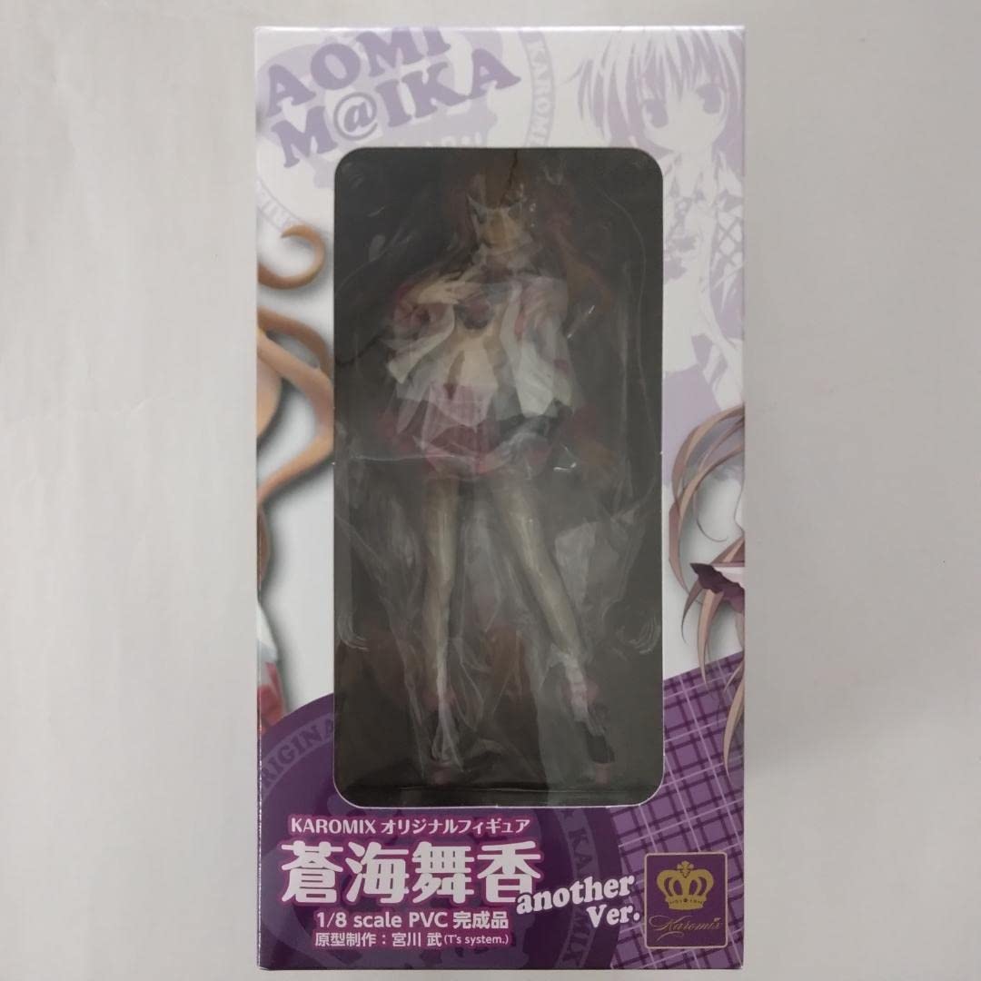 Amazon.co.jp: KAROMIX 1/8PVC完成フィギュア 蒼海舞香 another ver